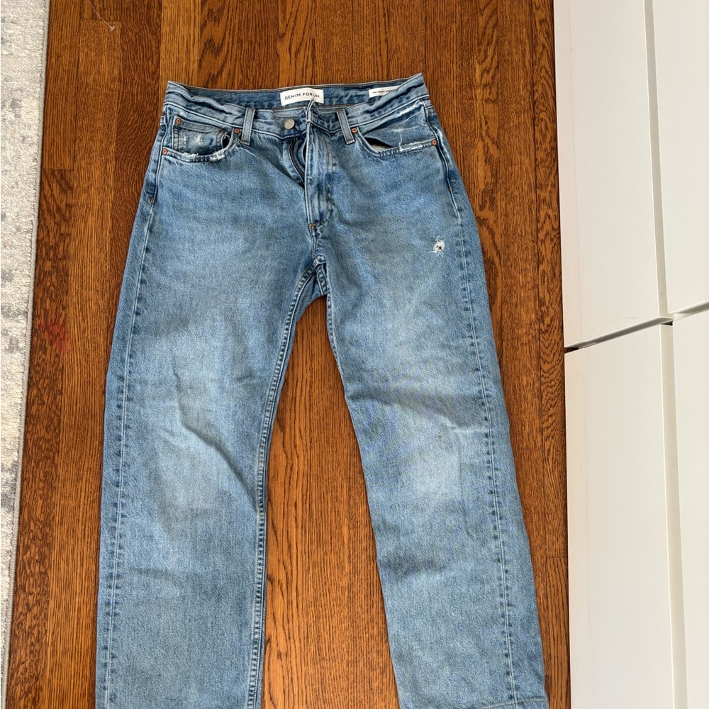 Aritzia denim forum Jeans